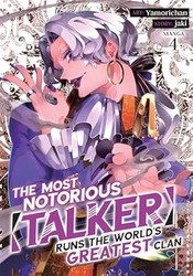 The Most Notorious "Talker" Runs the World's Greatest Clan