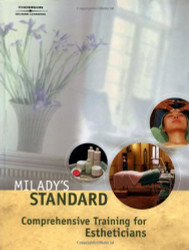 Milady's Standard Comprehensive Training For Estheticians