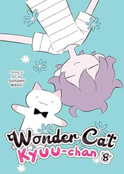 Wonder Cat Kyuu-chan Vol. 8