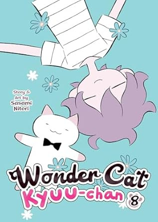 Wonder Cat Kyuu-chan Vol. 8