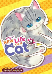 My New Life as a Cat Vol. 2