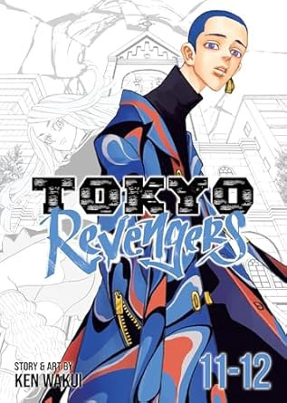 Tokyo Revengers (Omnibus) Vol. 11-12