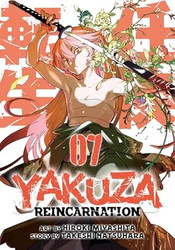 Yakuza Reincarnation Vol. 7