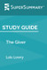 Study Guide: The Giver by Lois Lowry