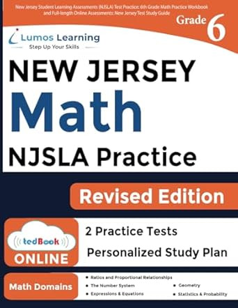 New Jersey Student Learning Assessments
