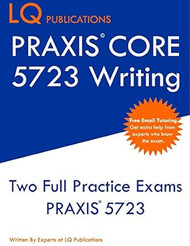PRAXIS Core 5723 Writing