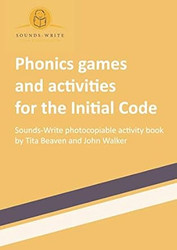 Phonics games and activities for the Initial Code