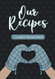 Our Recipes Couple's Recipe Book