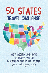 50 States Travel Challenge