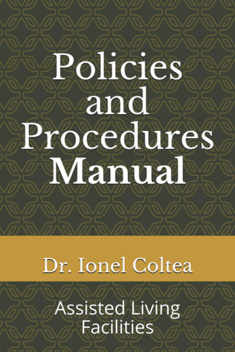 Policies and Procedures Manual