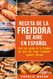 Receta De La Freidora De Aire Libro De Cocina De La Receta De La Freidora De Aire Libro De Cocina De La
