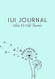 IUI Journal One