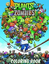 Plants vs Zombies Coloring Book