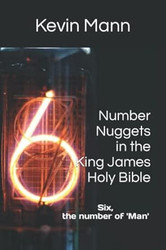 Number Nuggets in the King James Holy Bible