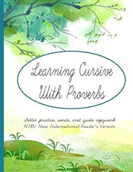 Learning Cursive with Proverbs