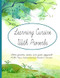 Learning Cursive with Proverbs