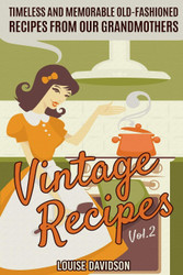 Vintage Recipes Vol. 2
