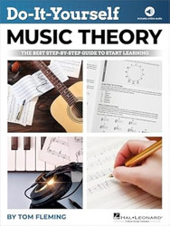 Do-It-Yourself Music Theory Step-by-Step Guide for
