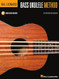 Hal Leonard Bass Ukulele Method - Book with Online Audio for