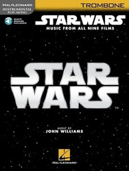 Star Wars Instrumental Play-Along Series