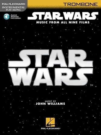 Star Wars Instrumental Play-Along Series