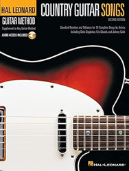 Country Guitar Songs -