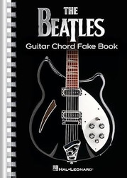 The Beatles Guitar Chord Fake Book