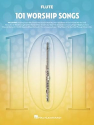 101 Worship Songs for Flute