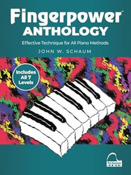 Fingerpower Anthology