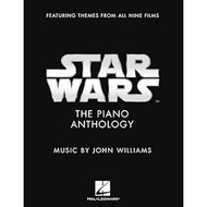 Star Wars: The Piano Anthology - Music by John Williams