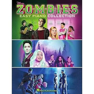 Zombies Easy Piano Collection Songbook with Lyrics and