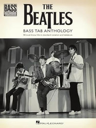 The Beatles - Bass Tab Anthology | 30 Must-Know Beatles Hits