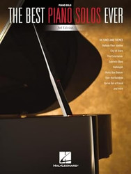 The Best Piano Solos Ever -