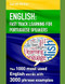 English: Fast Track Learning for Portuguese Speakers: the