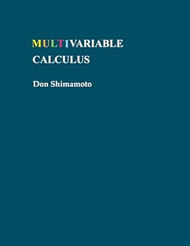 Multivariable Calculus