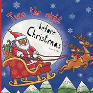 Twas The Night Before Christmas
