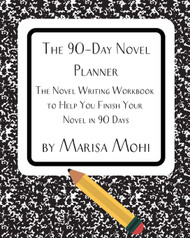 The 90-Day Novel Planner