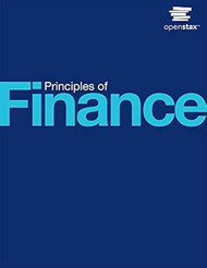 Principles of Finance by OpenStax