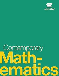 OpenStax: Contemporary Mathematics