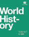 World History Vol 1: to 1500 by OpenStax