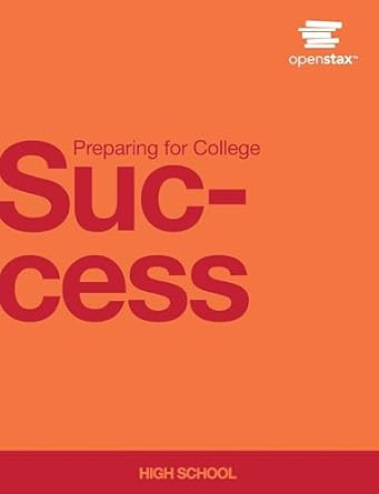 Preparing for College Success