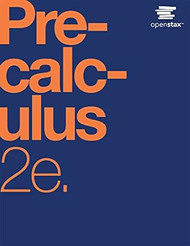 Precalculus by OpenStax