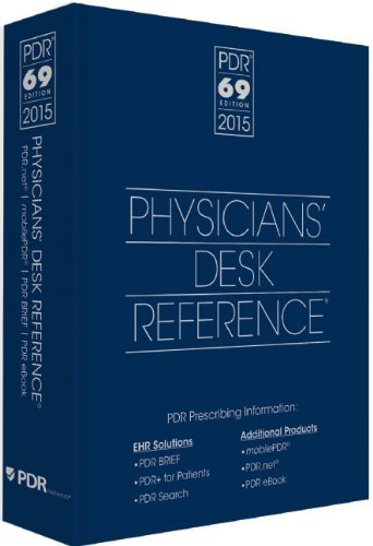 2015 Physicians' Desk Reference 6