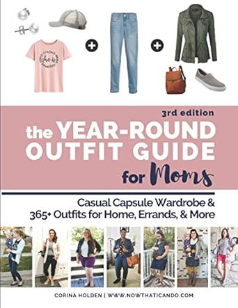 The Year-Round Outfit Guide for Moms