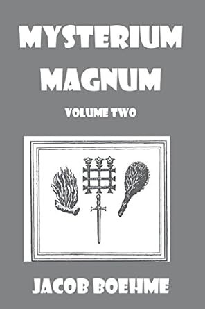MYSTERIUM MAGNUM: Volume Two