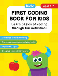 First Coding Book For Kids
