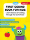 First Coding Book For Kids