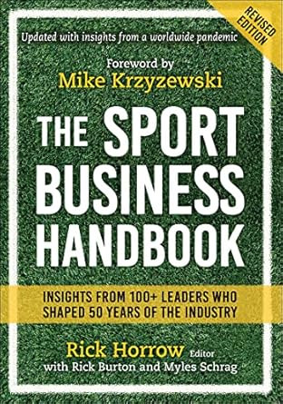 The Sport Business Handbook The Sport Business Handbook