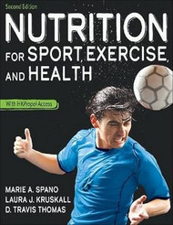Nutrition for Sport Exercise and Health