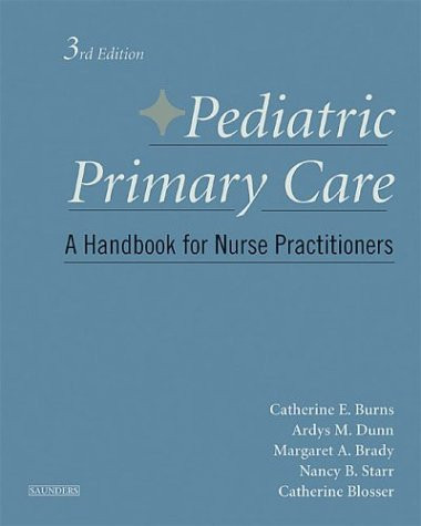 Pediatric Primary Care